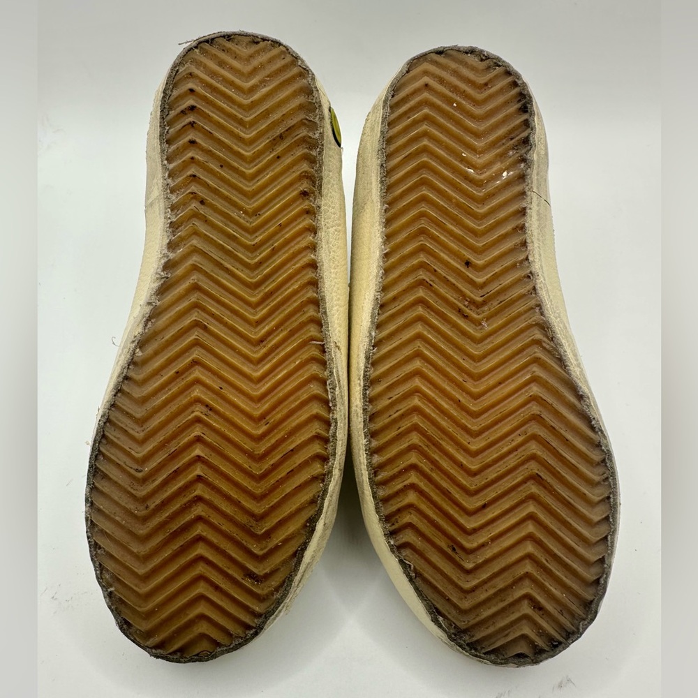 Golden Goose Kids' Super-Star Low Top Sneaker - Picture 8 of 11